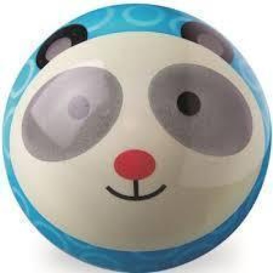 10 Cm Play Ball/Panda (New)