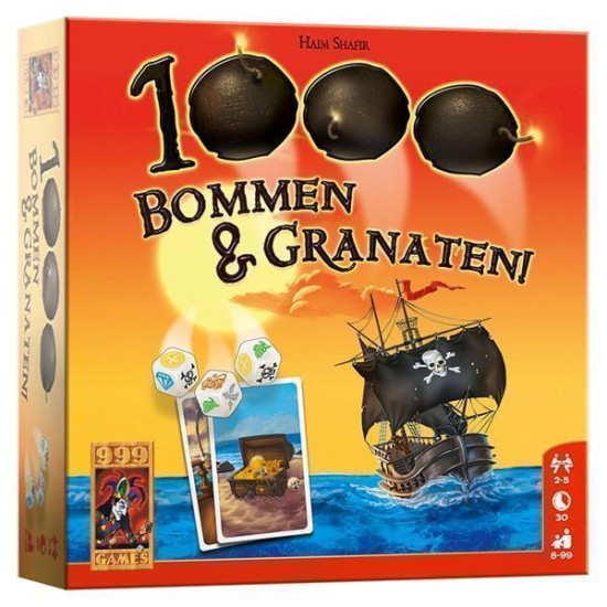 1000 Bommen  And  Granaten