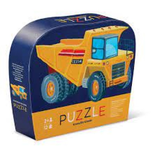 12-Pc Mini Puzzle/Construction