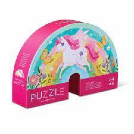 12 Pcs Puzzle/Sweet Unicorn