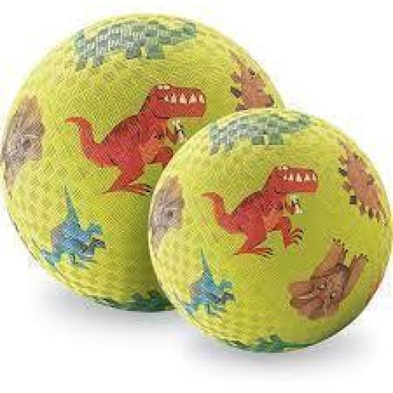 18 Cm Playball/Dinosaur Green