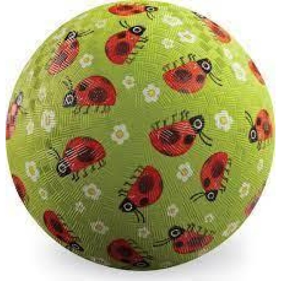 18 Cm Playball/Ladybugs