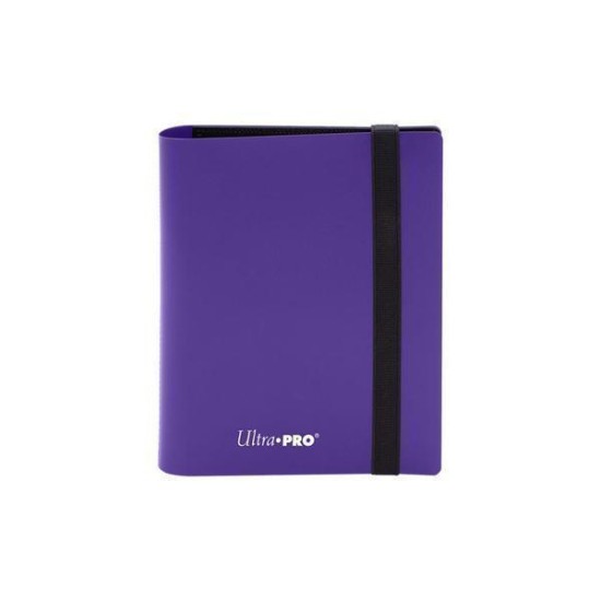 Pro-Binder 2-Pocket Eclipse Royal Purple