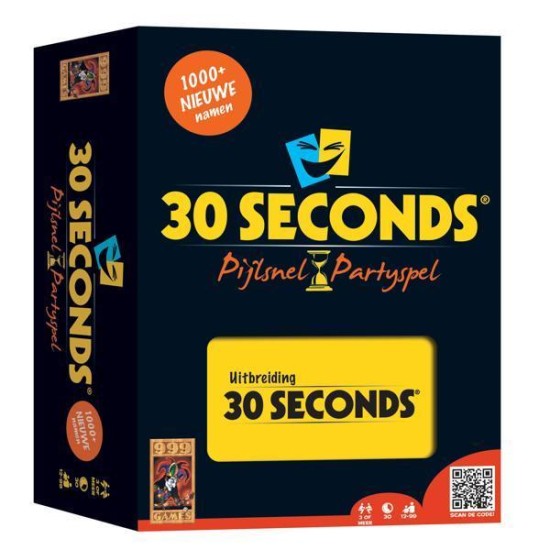 30 Seconds ® Uitbreiding