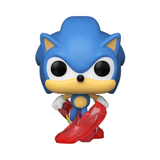 Pop! Games: Sonic 30Th Anniversary - Running Sonic