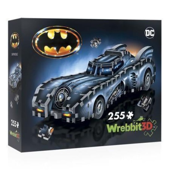 3D  Batmobile (255)
