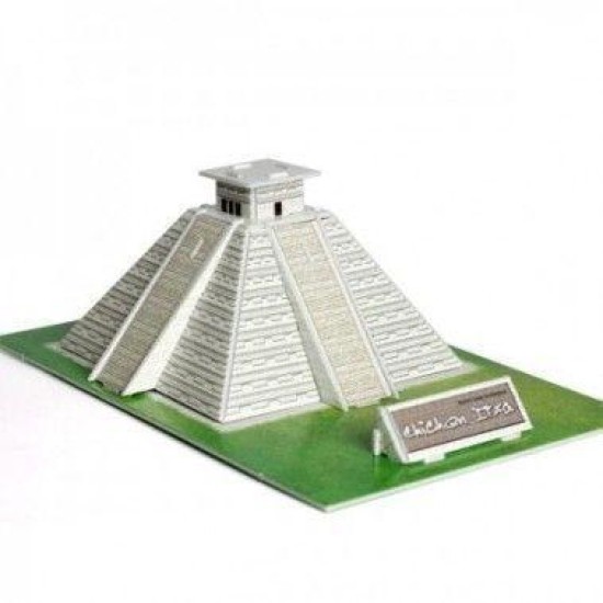 3D Maya Pyramid (Mini)