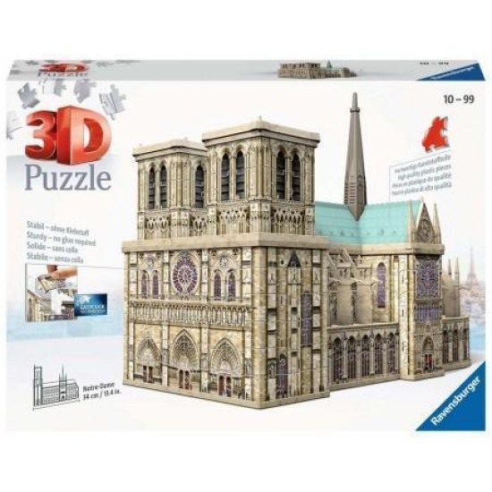 3D Notre Dame Parijs (349)