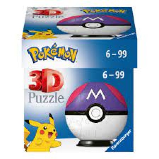 3D Pokemon Masterball (54)