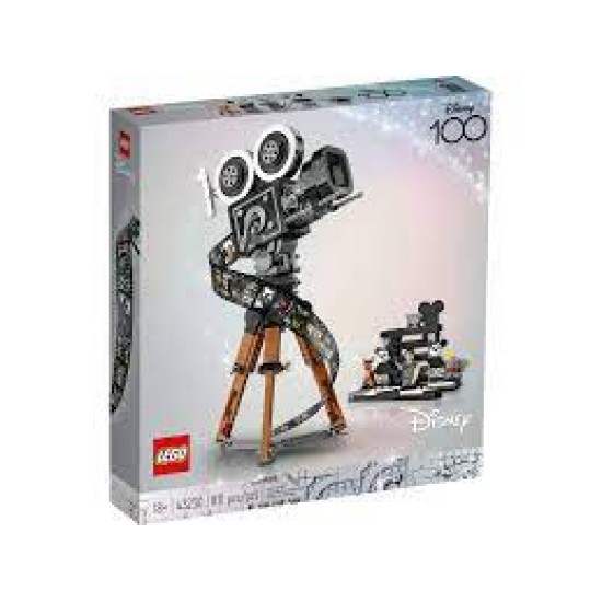 Lego Disney Classic 43230 Camera 100Ste Verjaardag Set