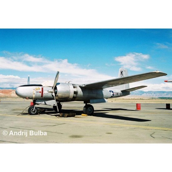 B-26 Invader Revell Modelbouwpakket
