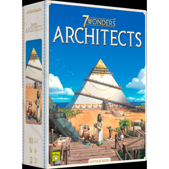 7 Wonders Architects Nl