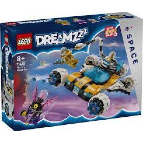 Lego Dreamzzz 71475 De Ruimteauto Van Meneer Oz