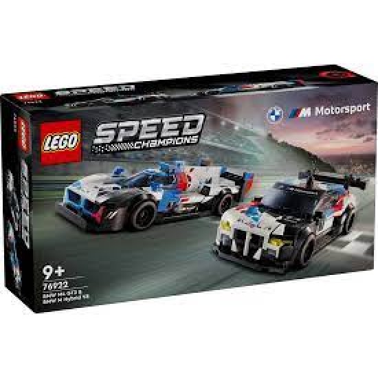 Lego Speed Champions  76919 Mclaren Formule 1 Racewagen 2023