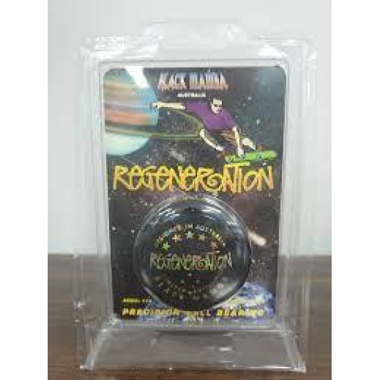 Jo-Jo Black-Mamba 5 Star Regeneration