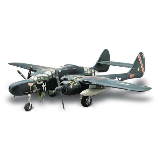 P-61 Black Widow Revell Modelbouwpakket