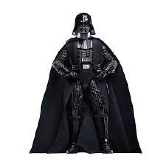 Star Wars Episode Iv Black Series Action Figure Darth Vader 15 Cm
