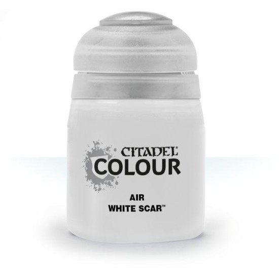 Citadel Air: White Scar (24Ml)