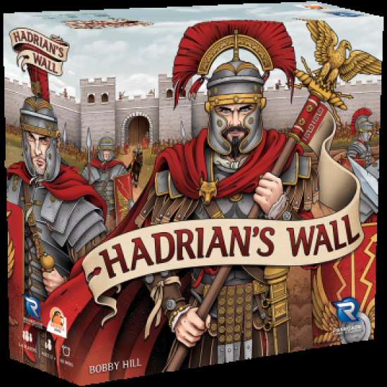 Hadrian's Wall - En