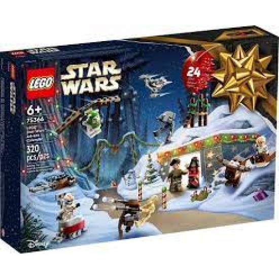 Adventskalender Star Wars Lego
