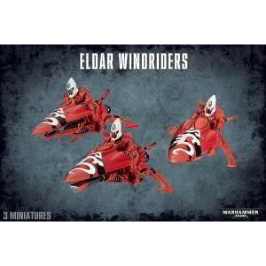 Aeldari: Eldar Windriders
