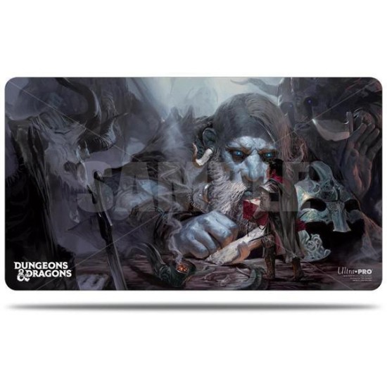 Playmat Dungeons And Dragons Volo's Guide To Monsters