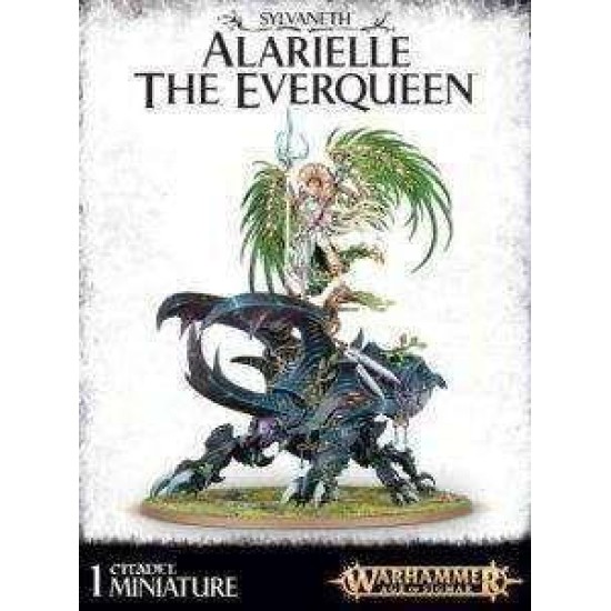 Sylvaneth: Alarielle The Everqueen
