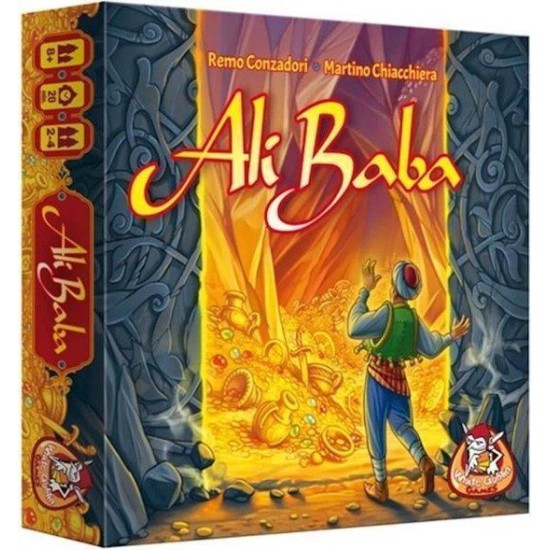Ali Baba (Wgg1701)