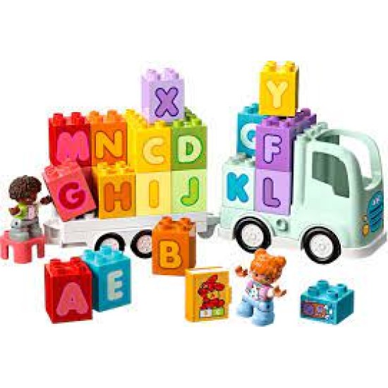 Alphabet Truck Lego (10421)