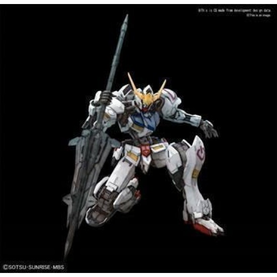 Gundam: Master Grade - Gundam Barbatos 1:100 Scale Model Kit