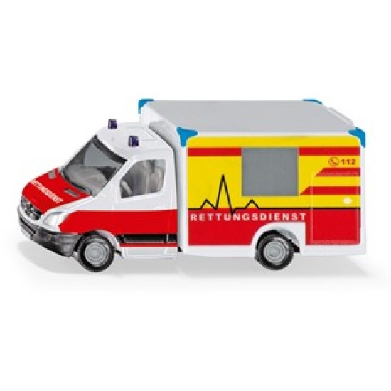 Ambulance/Rettungsdienst