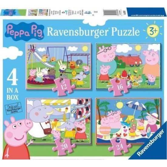 Peppa Pig  (12  And  16  And  20  And  24)