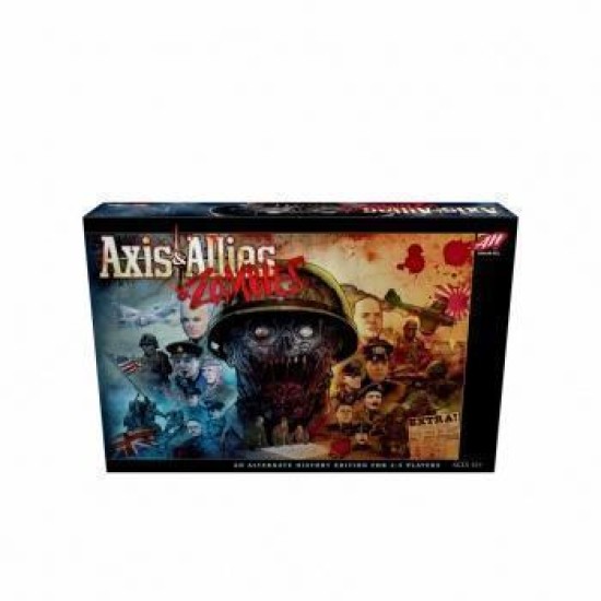 Axis  And  Allies  And  Zombies - En