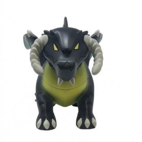 Figurines Of Adorable Power: Dungeons  And  Dragons - Black Dragon