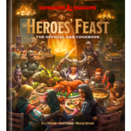 Heroes' Feast (Dungeons  And  Dragons) - En