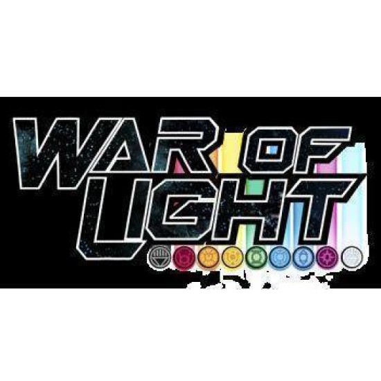 Dc Comics Dice Masters - War Of Light - Starter Pack - En