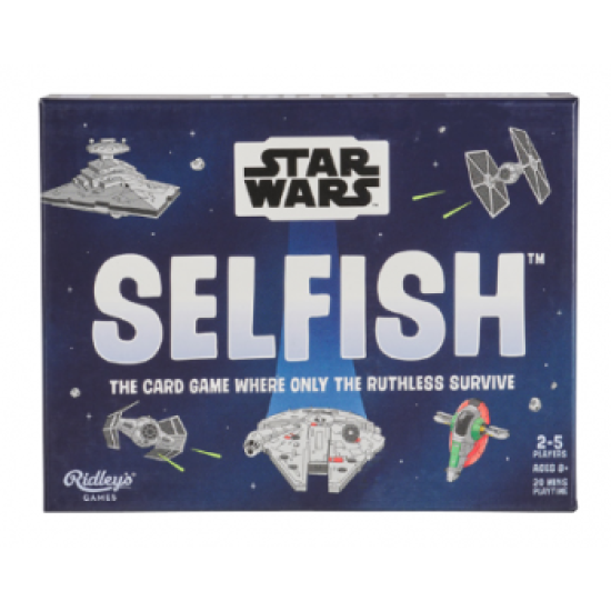 Selfish: Star Wars Edition - En