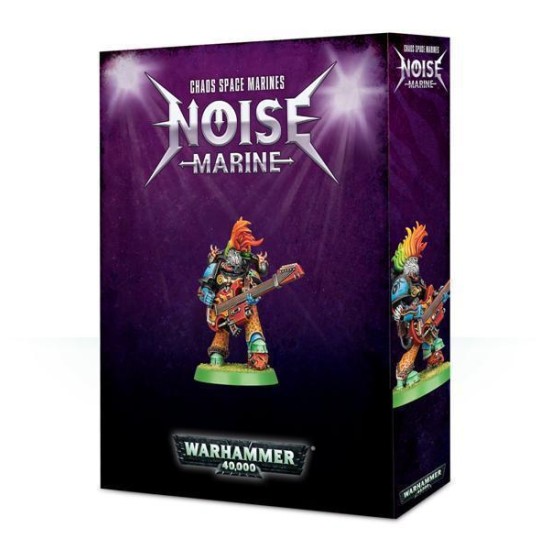 Chaos Space Marines Noise Marine ---- Webstore Exclusive