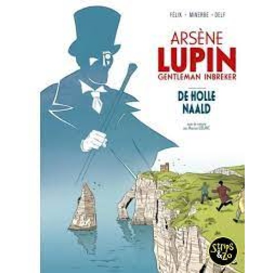 Arsène Lupin 1: De Holle Naald Sc