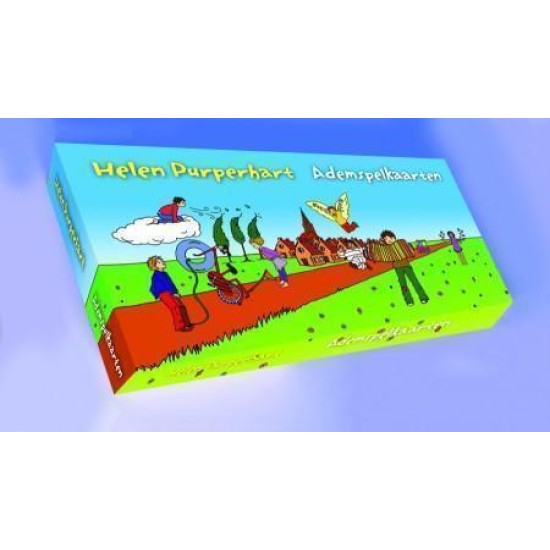 Ademspelkaarten Voor Kinderen