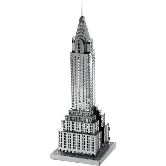 Metal Earth Chrysler Building (4Pcs)