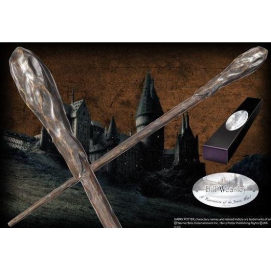 Harry Potter - Bill Weasley's Wand
