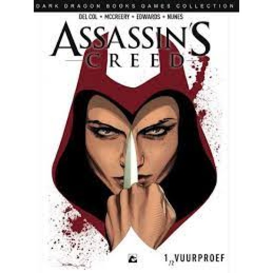 Assassin's Creed 1: Vuurproef 1 Van 2