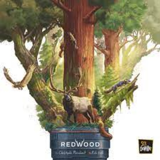 Redwood - Classic Retail Edition (Najaar '23)