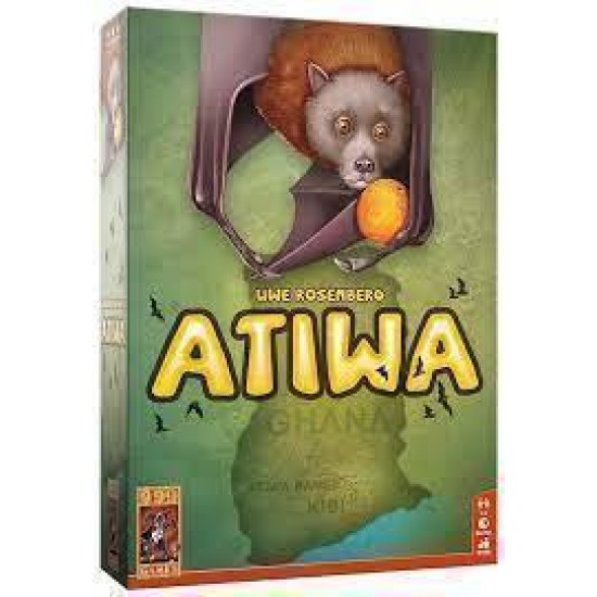 Atiwa - Bordspel