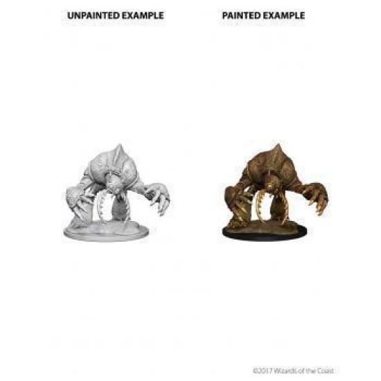 Dungeons And Dragons Nolzur's Marvelous Miniatures - Umber Hulk (6 Units)