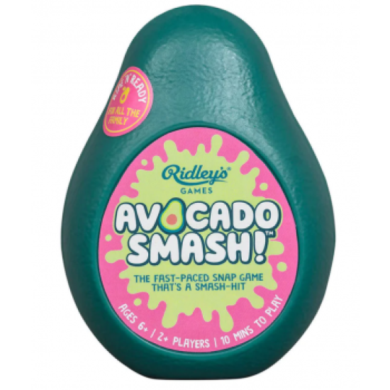 Avocado Smash - En