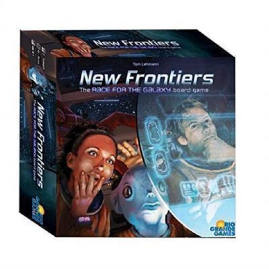 Race For The Galaxy: New Frontiers - De