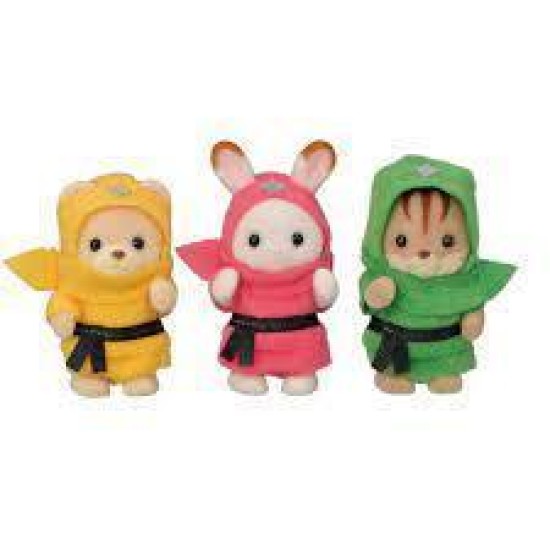 Baby Trio (Ninja)