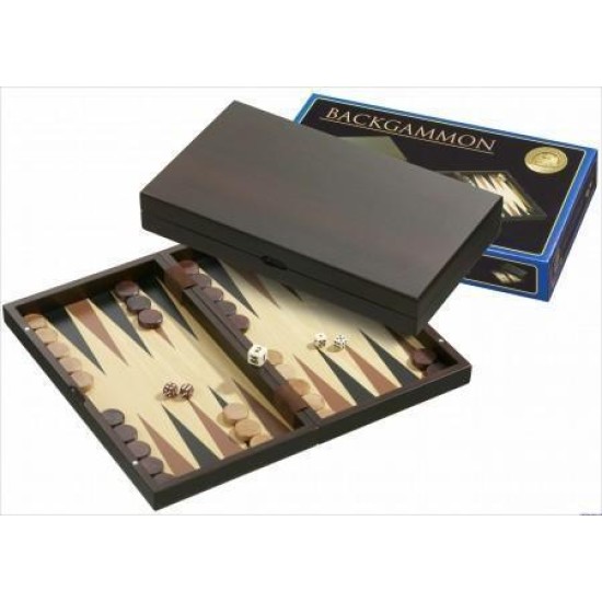 Backgammon Kassette Melos
